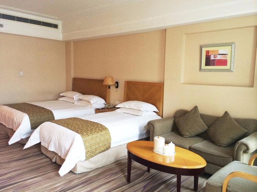 Highton Hotel Shanghai Exterior foto