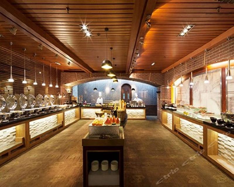 Highton Hotel Shanghai Exterior foto